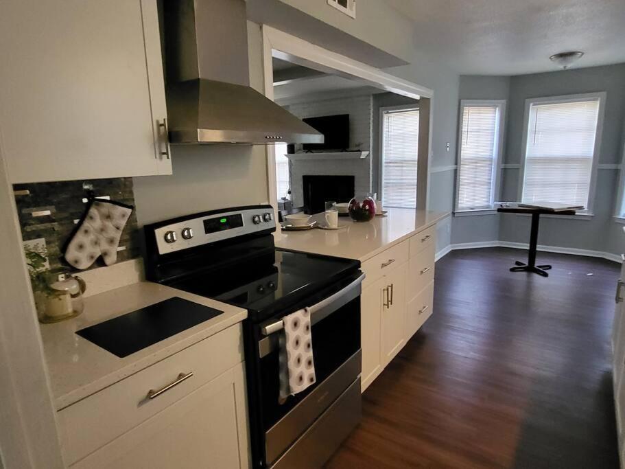 Holiday home Bartlett Area 4 Bedroom House Memphis